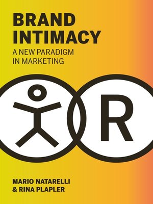 cover image of Brand Intimacy